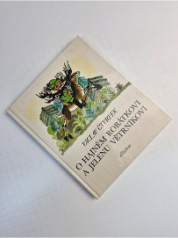 O hajném Robátkovi a jelenu Větrníkovi