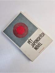 Pět japonských novel