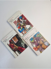 Gróf Montecristo 1 - 3