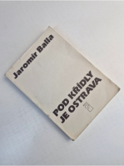 Pod křídly je Ostrava