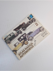 Atlas našich automobilů 2