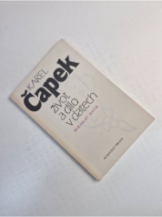 Karel Čapek - život a dílo v datech