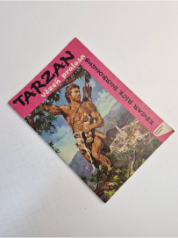Tarzan - vězeň pralesa