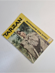 Tarzan syn divočiny