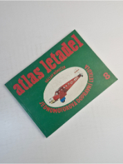 Atlas letadel - jednomotorová dopravní letadla