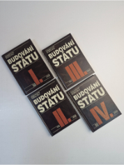 Budování státu (komplet I. - IV. díl)