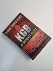 Neznámé špionážní operace KGB – Mitrochinův archiv