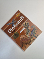 Dinosauři - objevy, druhy, zánik