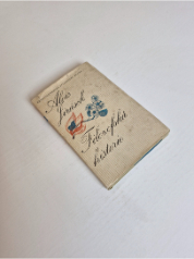 Filozofská historie