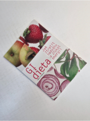 GI dieta - Jak ztratit nadváhu a získat energii