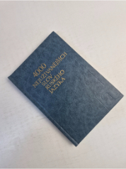 4000 nejužívanějších slov ruského jazyka