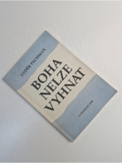 Boha nelze vyhnat