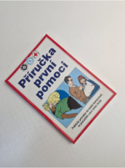 Příručka první pomoci