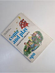 Come and play - Angličtina pro děti