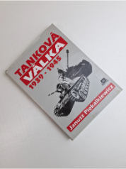 Tanková válka 1939-1945