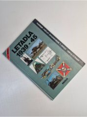 Letadla 1939–45 - Stíhací a bombardovací letadla Německa 1. díl