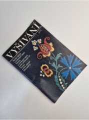 Vyšívání - Díl 1.