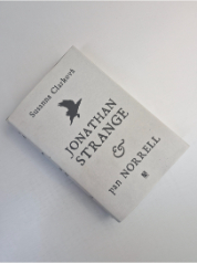 Jonathan Strange & pan Norrell