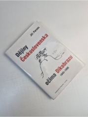 Dějiny Československa očima Dikobrazu 1945-1990