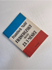 Francouzsky mluvit za 3 měsíce
