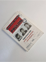 Průlom - Agentem CIA uvnitř komunistické nomenklatury