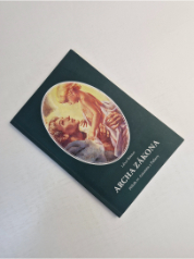 Archa zákona - Příběh sv. Antonína z Padovy