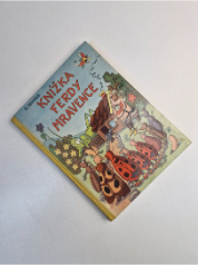 Knížka Ferdy Mravence