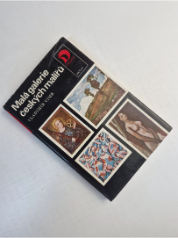 Malá galerie českých malířů