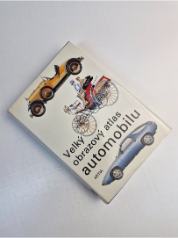 Velký obrazový atlas automobilu