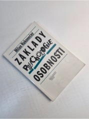 Základy psychologie osobnosti