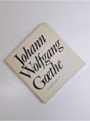 Johann Wolfgang Goethe - Výbor z poezie