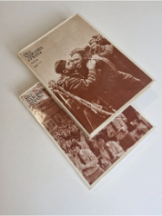 Sílu nám dává strana I. (1918-1945) + II. díl (1945-1980)
