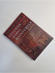 Dějiny české mystiky. 1: Legenda Karel Weinfurter