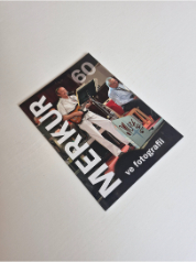 Merkur 60 ve fotografii