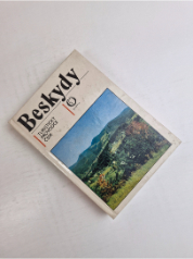 Beskydy - Turistický průvodce ČSSR