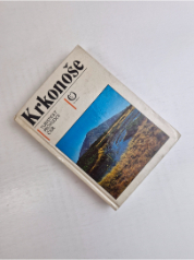 Krkonoše - Turistický průvodce ČSSR