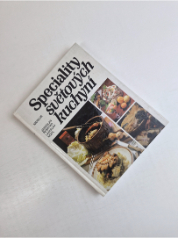 Speciality světových kuchyní