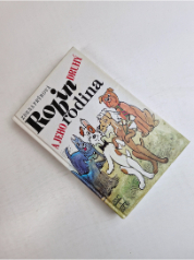 Robin Druhý a jeho rodina