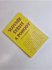 Slovník štěstí a pohody