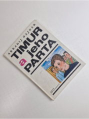 Timur a jeho parta
