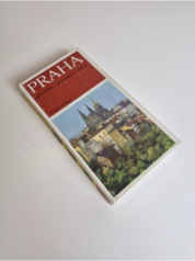 Praha | průvodce - informace - fakta