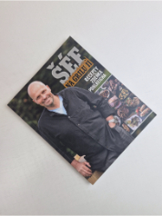 Šéf na grilu II