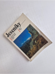 Jeseníky - turistický průvodce ČSFR