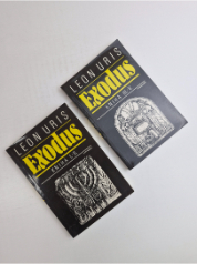 Exodus - kniha I.-II. + Exodus - kniha III.-V.
