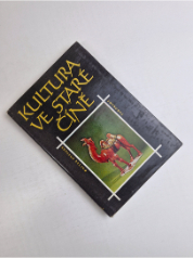 Kultura ve staré Číně