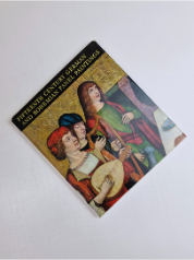 Fifteenth Century German and Bohemian Panel Paintings