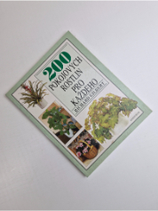 200 pokojových rostlin pro každého