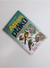 Atlas ptáků České a Slovenské republiky