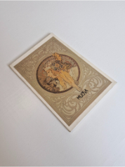 Katalog výstavy Alfons Mucha - soubor užité grafiky