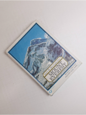 Mount Everest - Historie dobývání nejvyšší hory světa